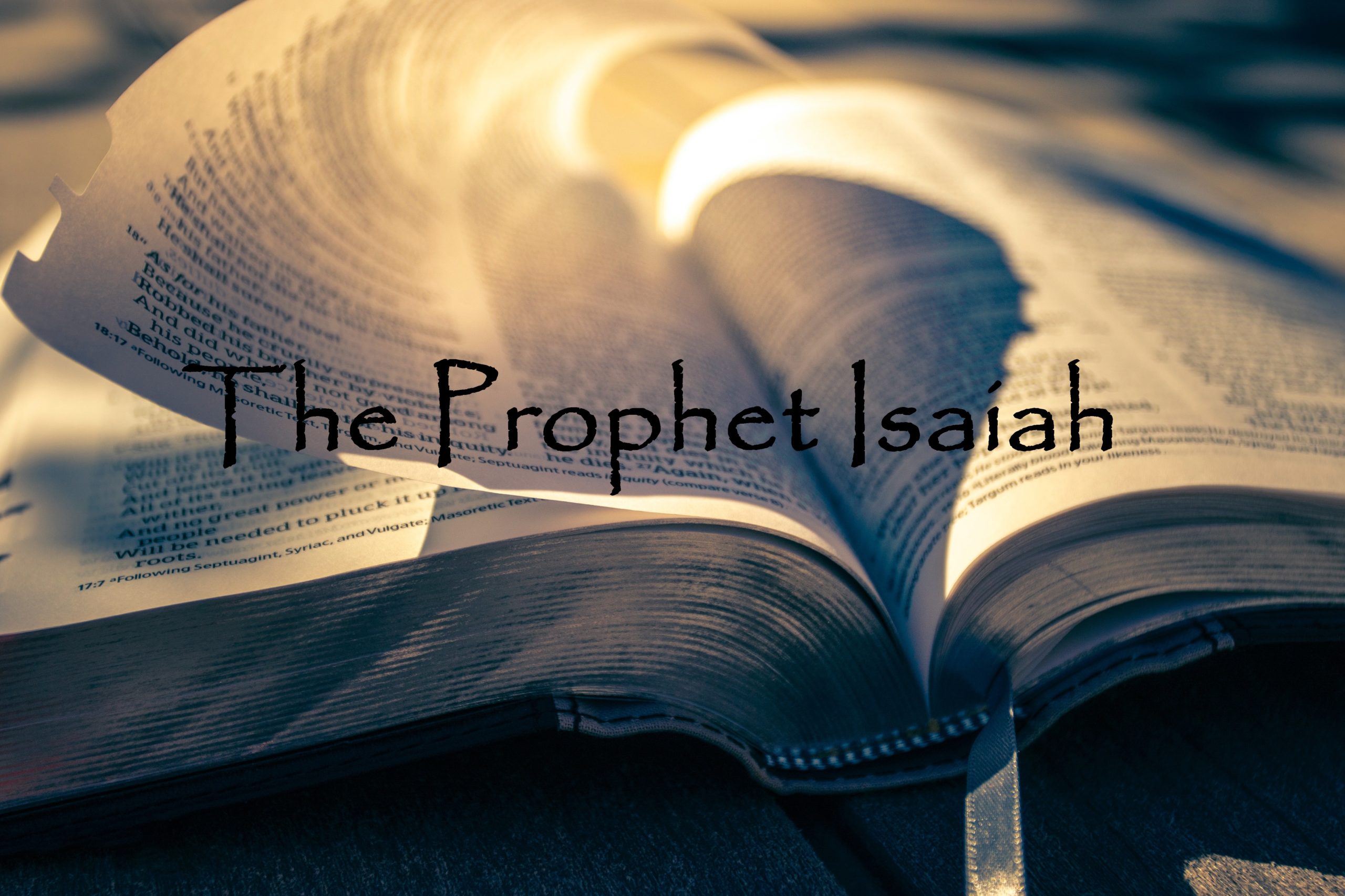 manual-lessons-from-the-prophet-isaiah